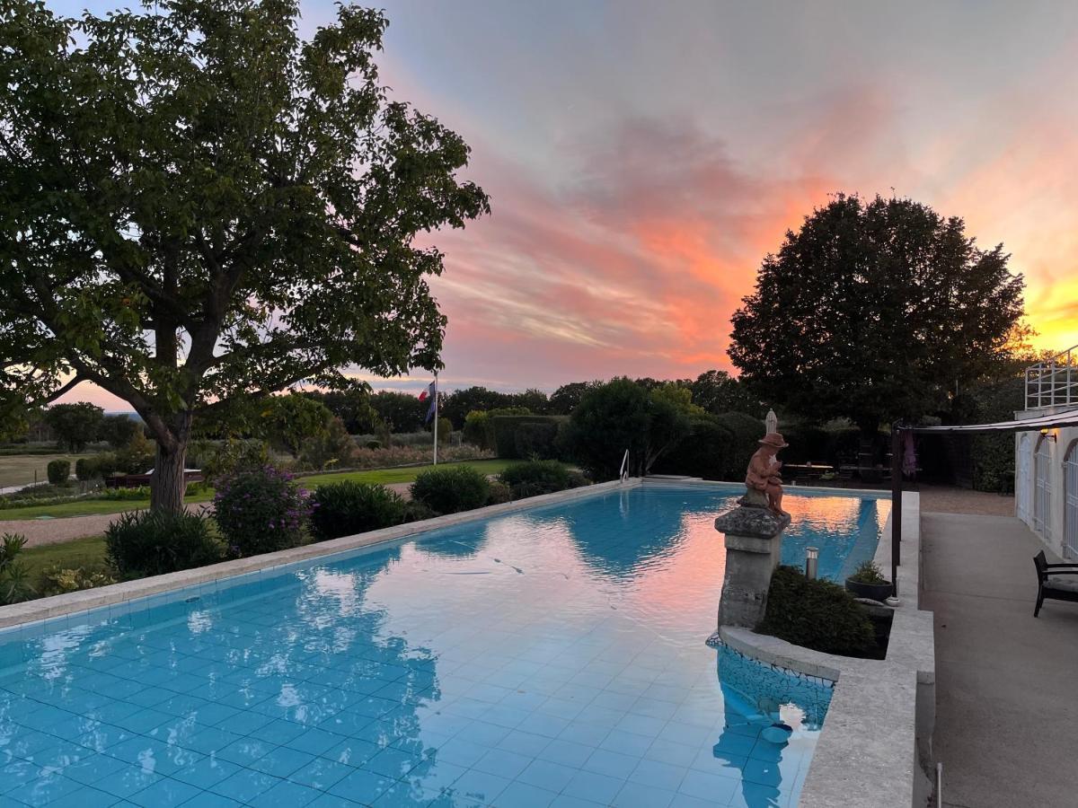 Aparthotel Domaine Amourella Lambesc